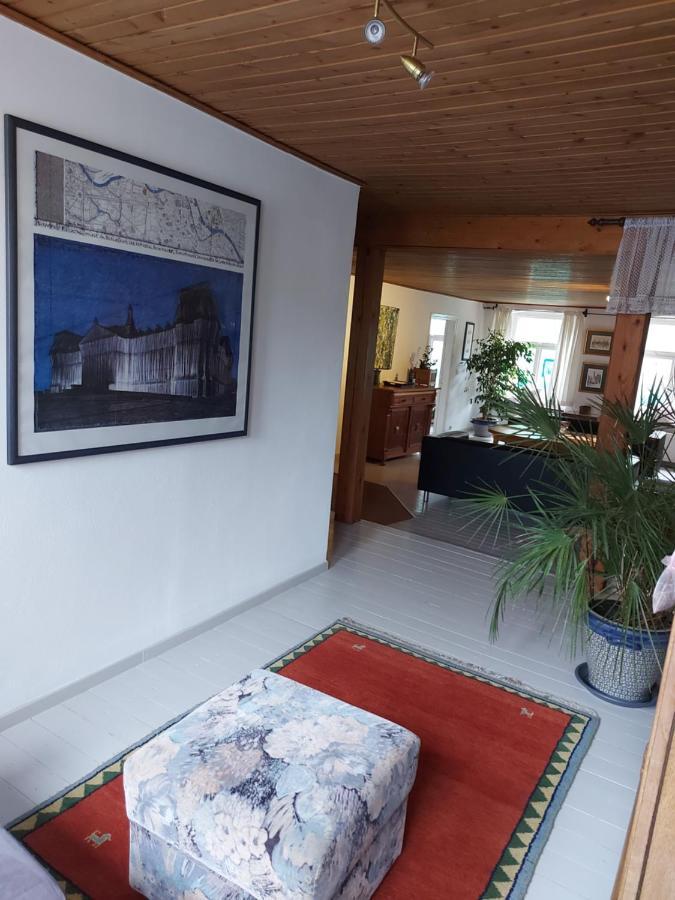 Im Kurfuerstlichen Zollamt Apartment Tangermuende Exterior photo