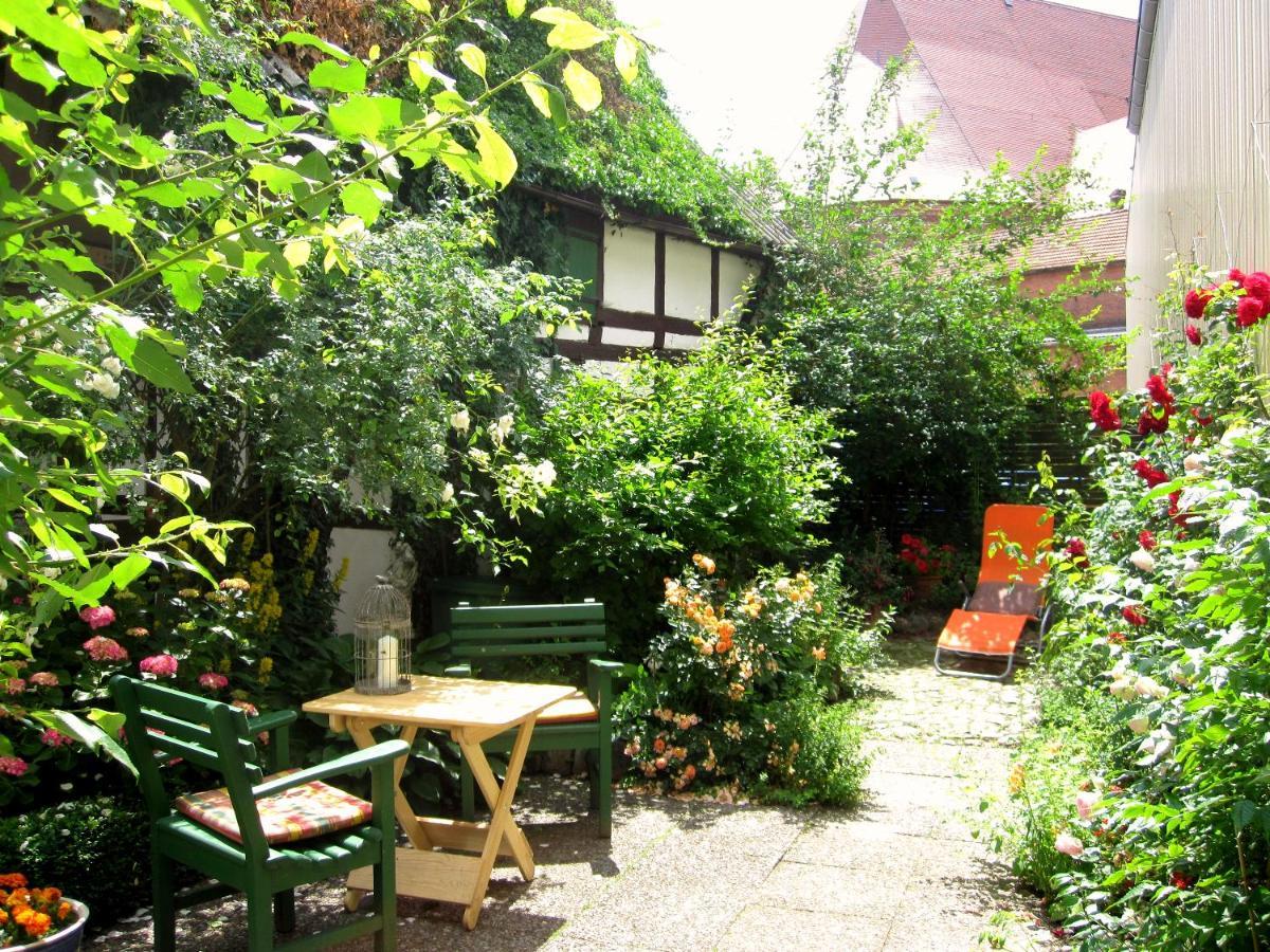 Im Kurfuerstlichen Zollamt Apartment Tangermuende Exterior photo