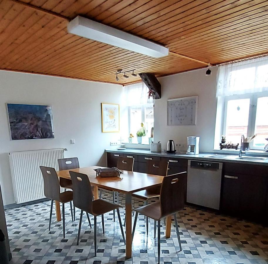 Im Kurfuerstlichen Zollamt Apartment Tangermuende Exterior photo