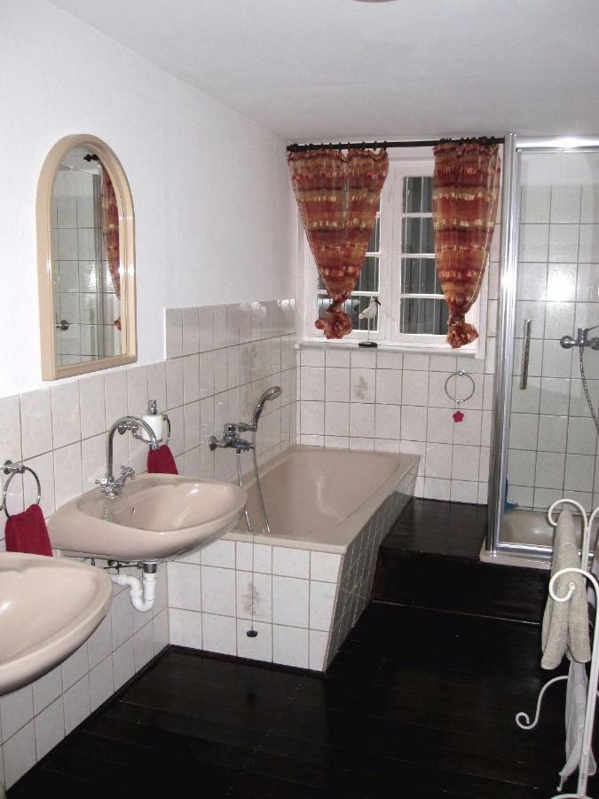Im Kurfuerstlichen Zollamt Apartment Tangermuende Exterior photo